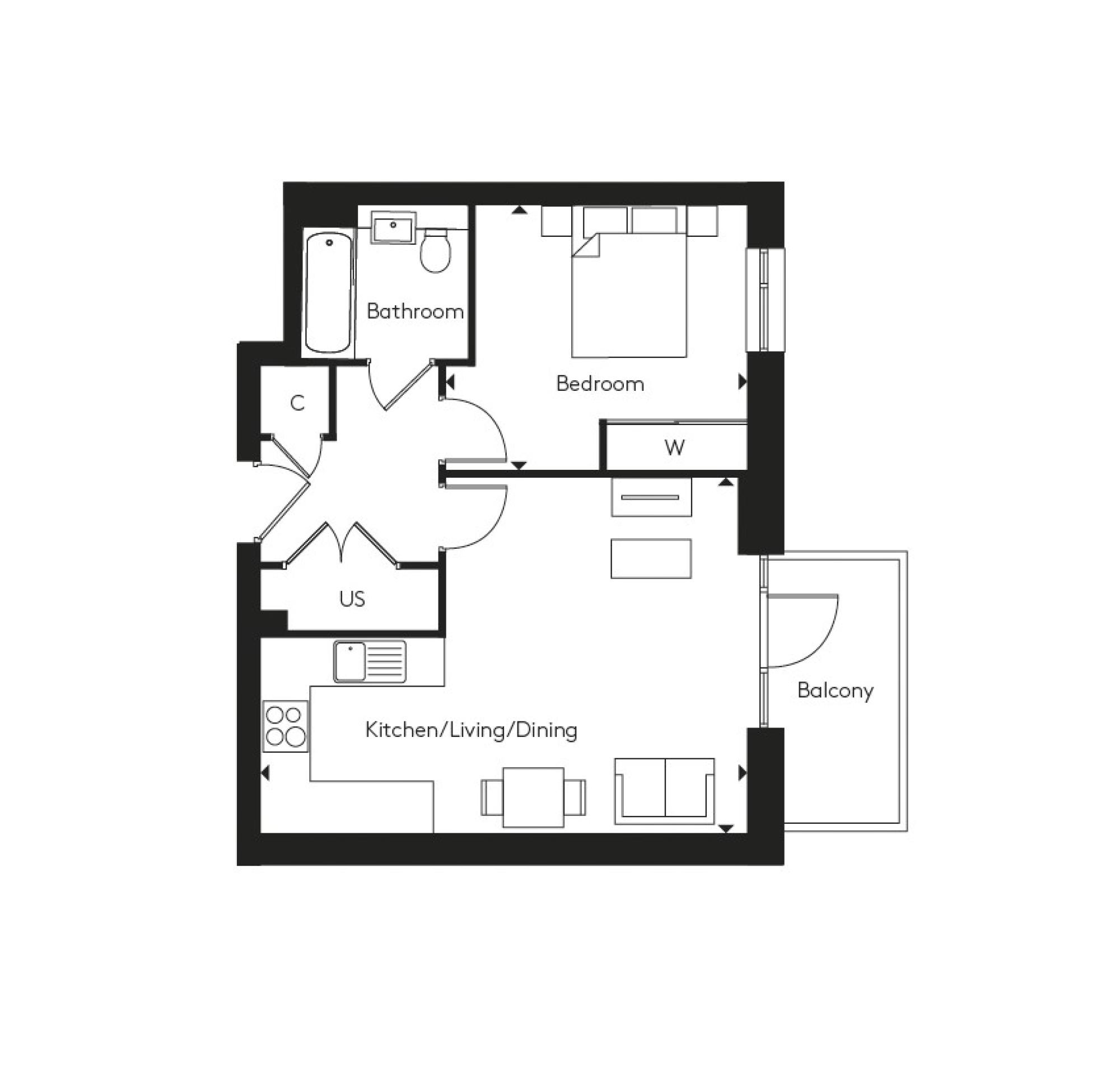 G1.49 Floorplan